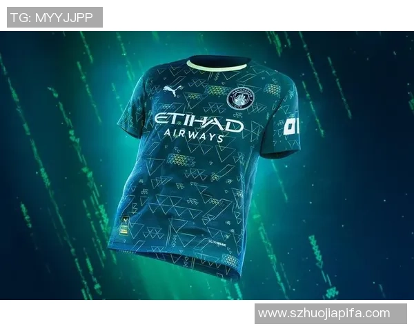 哪个足球星球衣最畅销，流行程度高得惊人